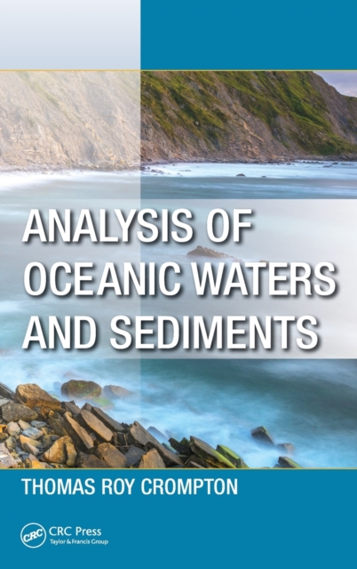 Analysis of Oceanic Waters and Sediments, Hardback Book