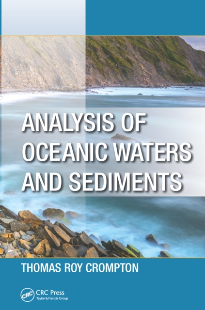 Analysis of Oceanic Waters and Sediments, PDF eBook