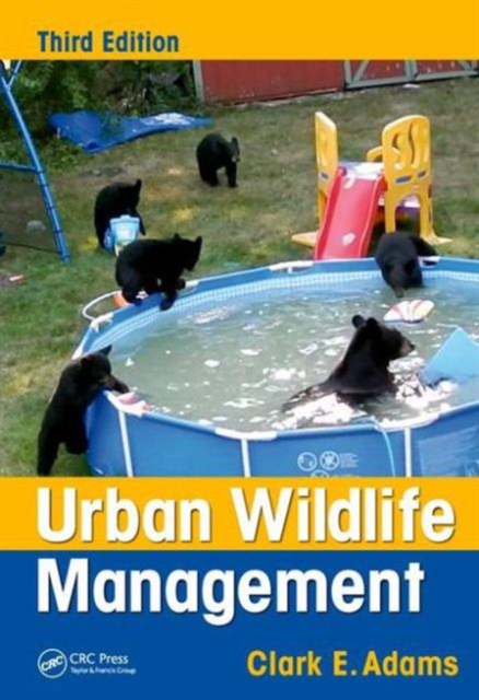 Urban Wildlife Management, Hardback Book