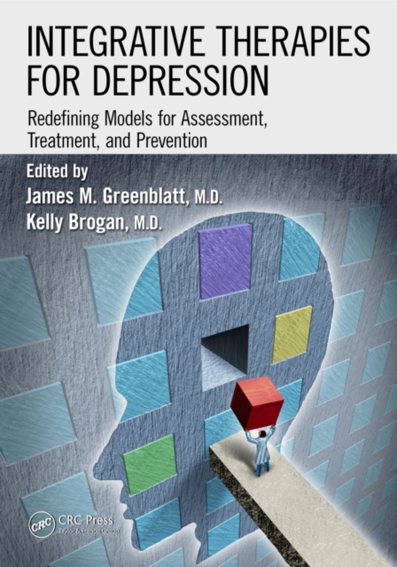 Integrative Therapies for Depression : Redefining Models for Assessment, Treatment and Prevention, PDF eBook