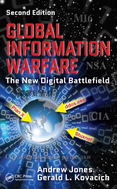 Global Information Warfare : The New Digital Battlefield, Second Edition, PDF eBook