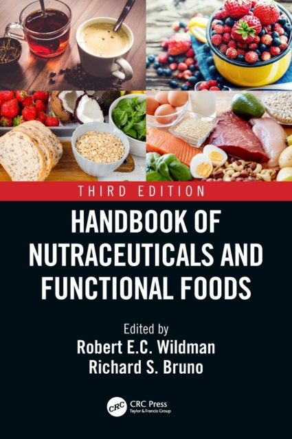 Handbook of Nutraceuticals and Functional Foods, Hardback Book