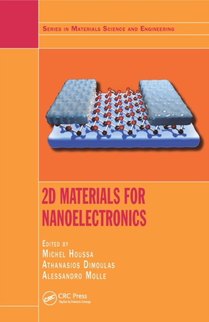 2D Materials for Nanoelectronics, PDF eBook