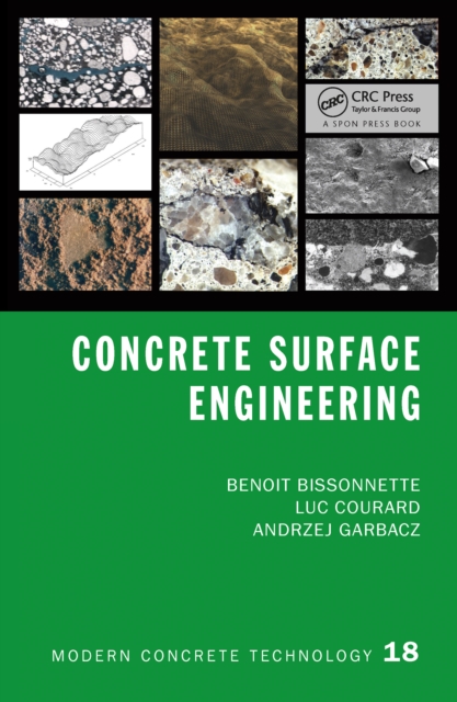 Concrete Surface Engineering, PDF eBook