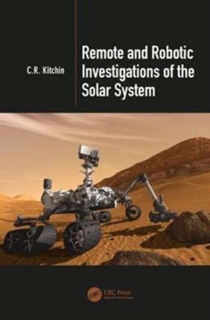 Remote and Robotic Investigations of the Solar System, Hardback Book