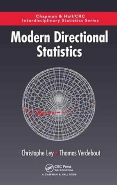 Modern Directional Statistics, Hardback Book
