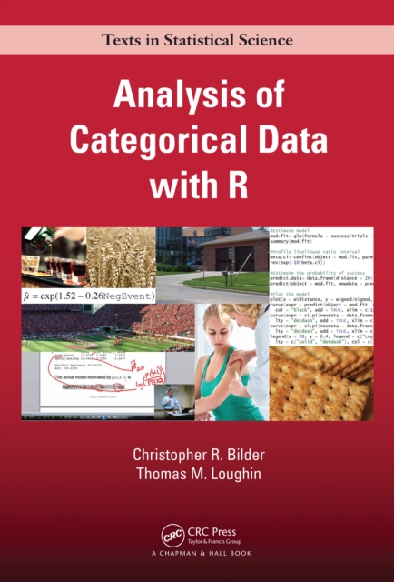Analysis of Categorical Data with R, PDF eBook