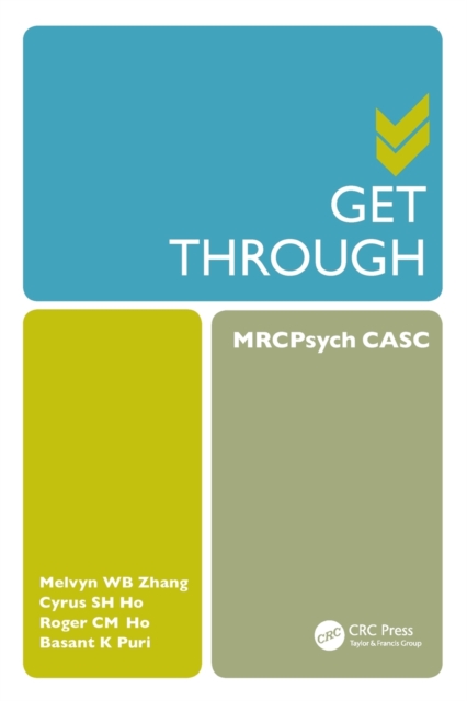 Get Through MRCPsych CASC, Paperback / softback Book