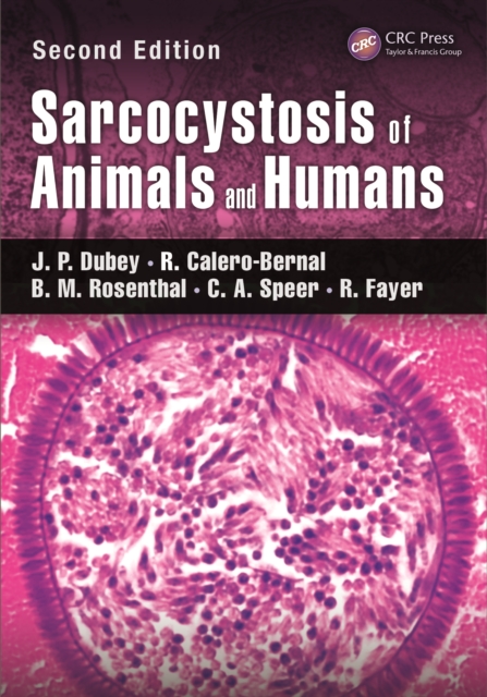 Sarcocystosis of Animals and Humans, PDF eBook