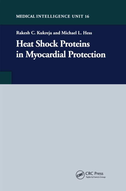Heat Shock Proteins in Myocardial Protection, PDF eBook