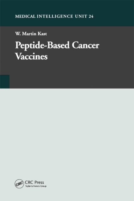 Peptide-Based Cancer Vaccines, PDF eBook
