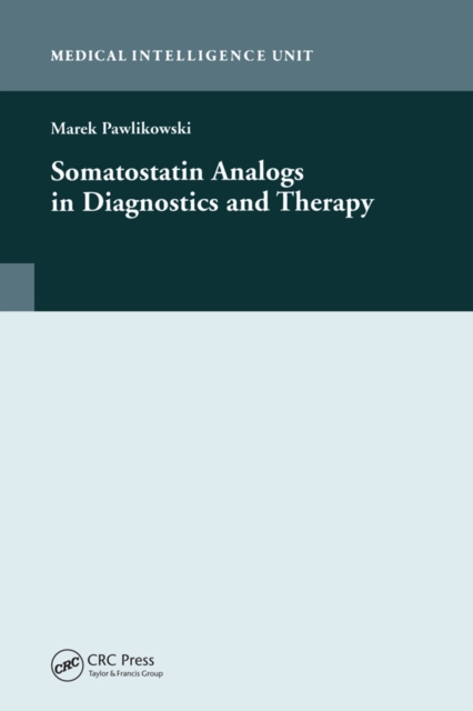 Somatostatin Analogs in Diagnostics and Therapy, PDF eBook