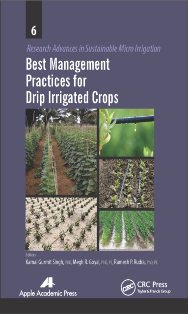 Best Management Practices for Drip Irrigated Crops, PDF eBook