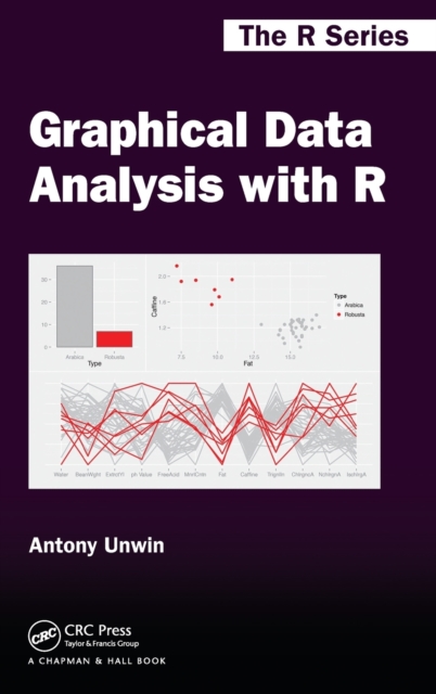 Graphical Data Analysis with R, Hardback Book
