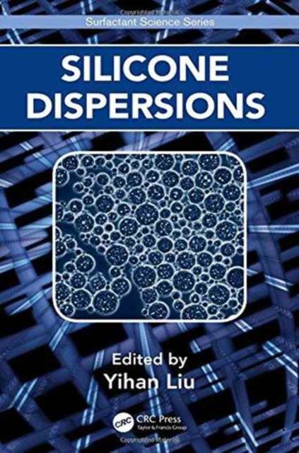 Silicone Dispersions, Hardback Book