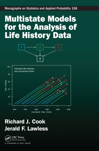 Multistate Models for the Analysis of Life History Data, PDF eBook