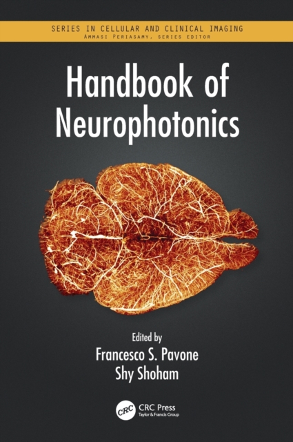 Handbook of Neurophotonics, Hardback Book