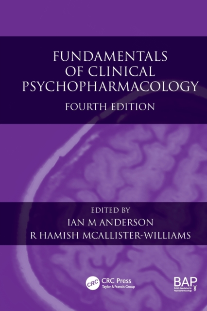 Fundamentals of Clinical Psychopharmacology, Paperback / softback Book