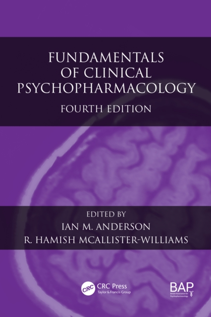 Fundamentals of Clinical Psychopharmacology, PDF eBook