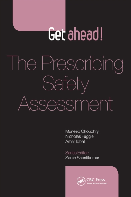 Get ahead! The Prescribing Safety Assessment, PDF eBook