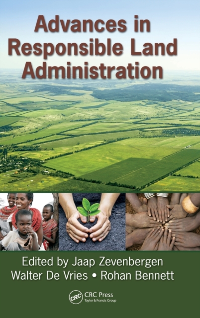 Advances in Responsible Land Administration, Hardback Book