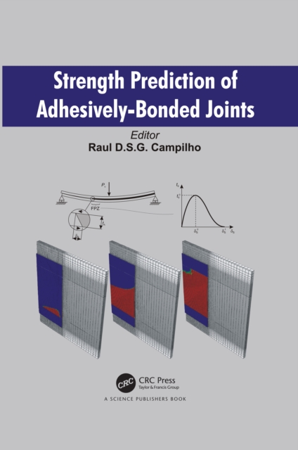 Strength Prediction of Adhesively-Bonded Joints, PDF eBook