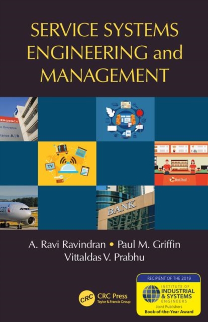 Service Systems Engineering and Management, Hardback Book
