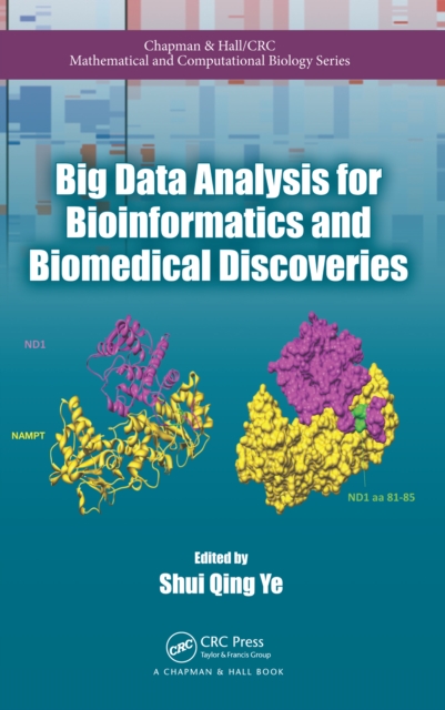 Big Data Analysis for Bioinformatics and Biomedical Discoveries, PDF eBook