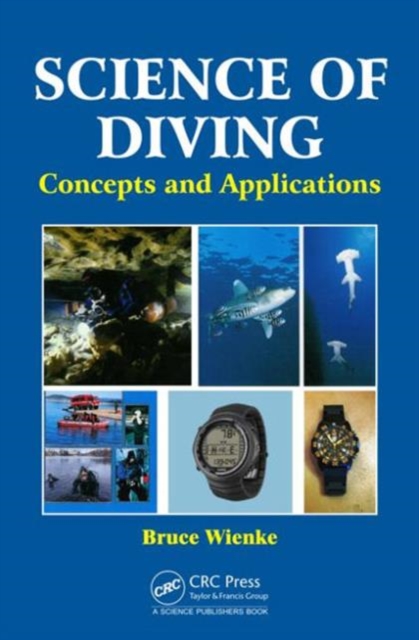 Science of Diving : Concepts and Applications, Hardback Book