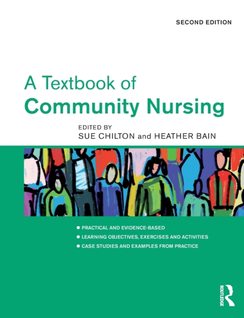 A Textbook of Community Nursing, Paperback / softback Book