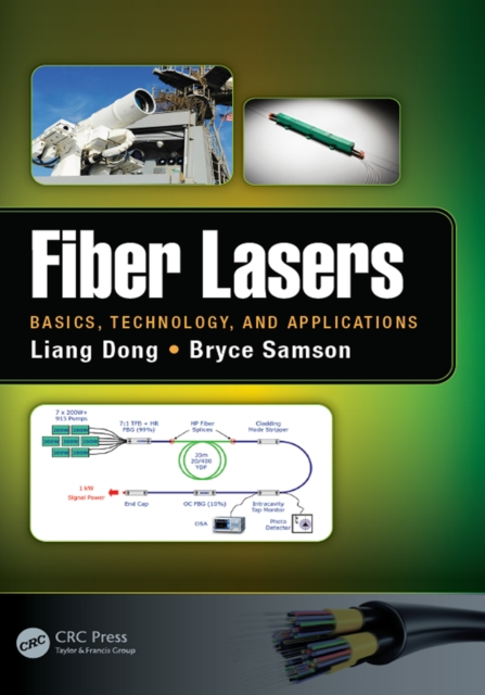 Fiber Lasers : Basics, Technology, and Applications, PDF eBook