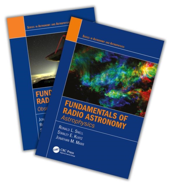 Fundamentals of Radio Astronomy : Observational Methods and Astrophysics - Two Volume Set, Multiple-component retail product Book