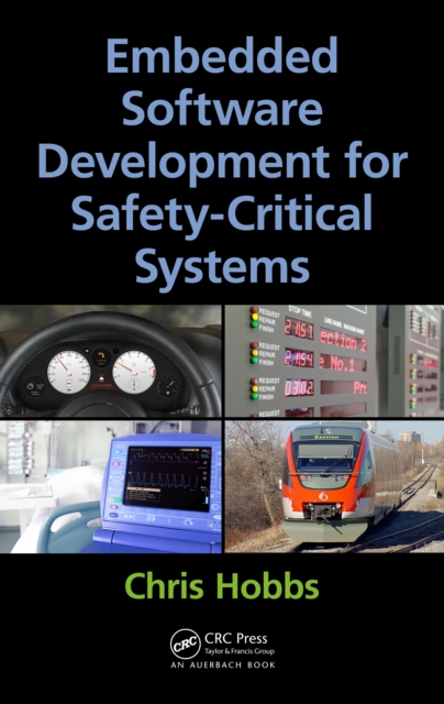 Embedded Software Development for Safety-Critical Systems, PDF eBook