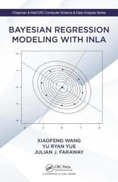 Bayesian Regression Modeling with INLA, Hardback Book