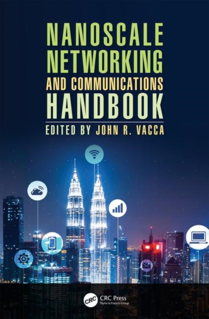 Nanoscale Networking and Communications Handbook, Hardback Book