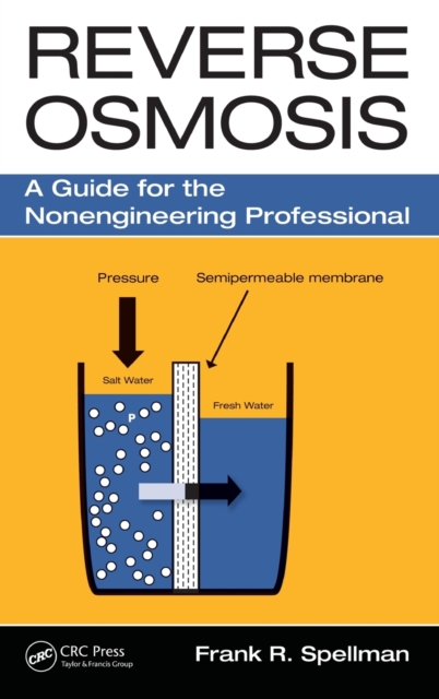 Reverse Osmosis : A Guide for the Nonengineering Professional, Hardback Book