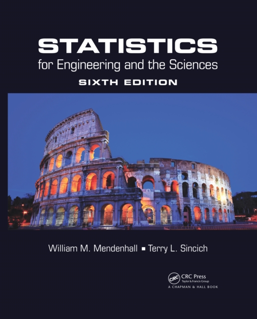 Statistics for Engineering and the Sciences, EPUB eBook