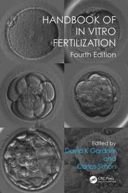 Handbook of In Vitro Fertilization, Paperback / softback Book