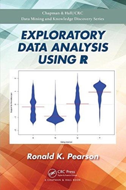 Exploratory Data Analysis Using R, Mixed media product Book