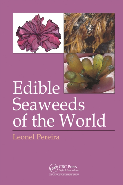 Edible Seaweeds of the World, PDF eBook