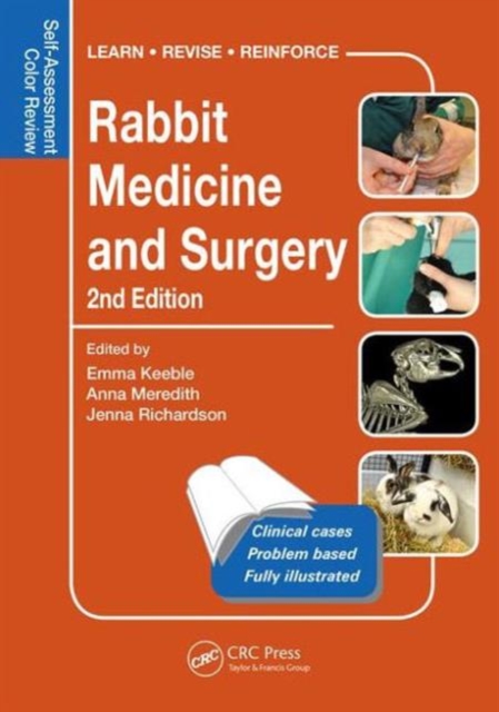 Rabbit Medicine and Surgery : Self-Assessment Color Review, Second Edition, Paperback / softback Book