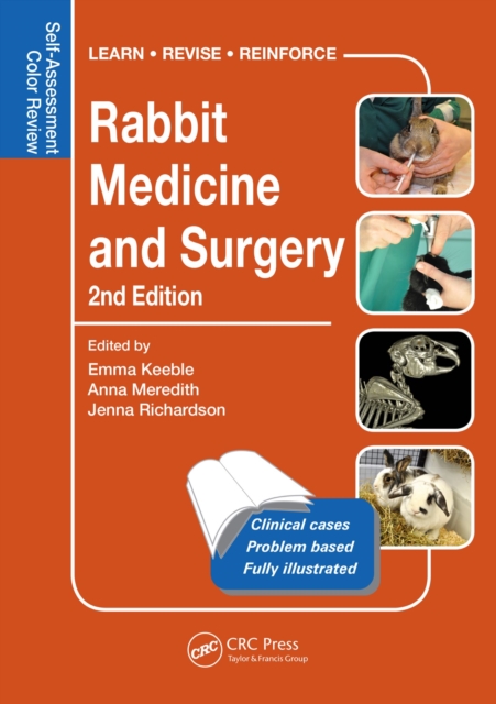 Rabbit Medicine and Surgery : Self-Assessment Color Review, Second Edition, PDF eBook