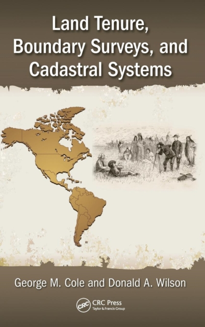 Land Tenure, Boundary Surveys, and Cadastral Systems, Hardback Book