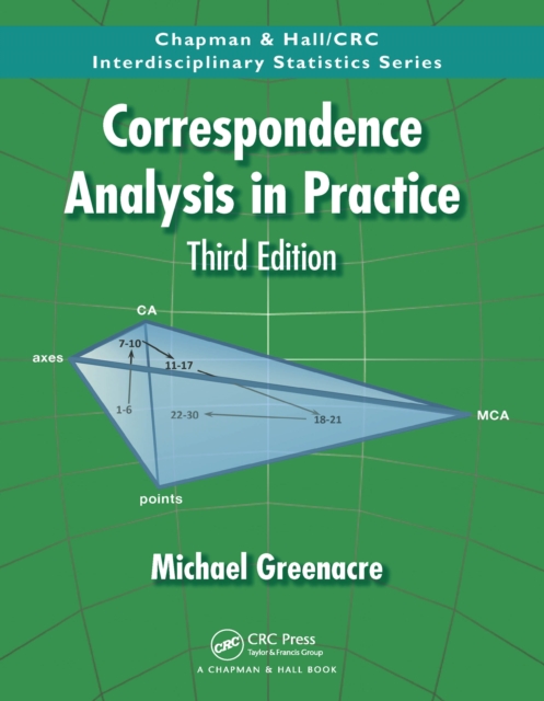 Correspondence Analysis in Practice, PDF eBook