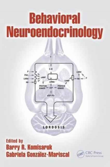 Behavioral Neuroendocrinology, Hardback Book
