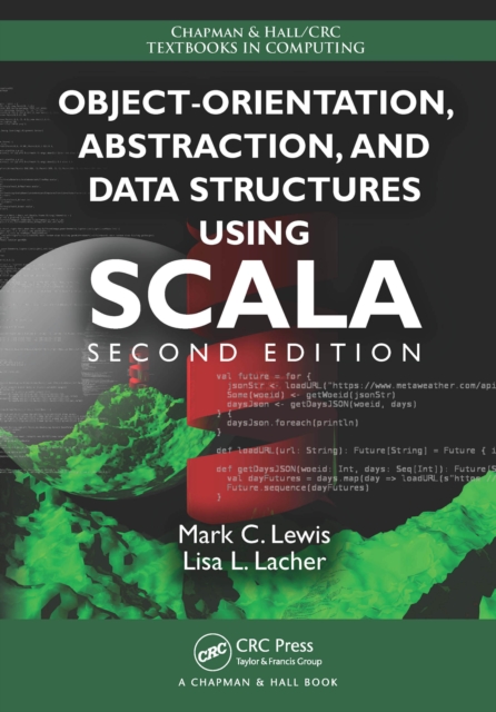 Object-Orientation, Abstraction, and Data Structures Using Scala, PDF eBook
