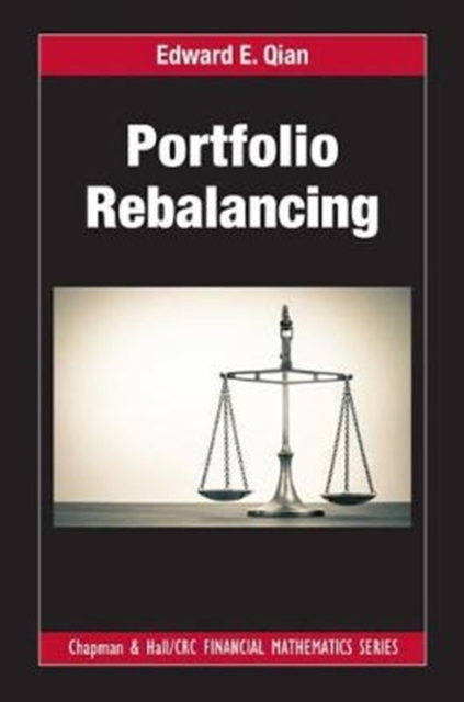 Portfolio Rebalancing, Hardback Book