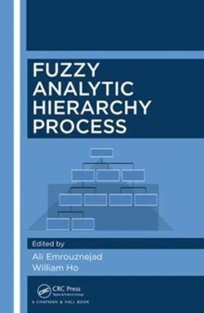 Fuzzy Analytic Hierarchy Process, Hardback Book