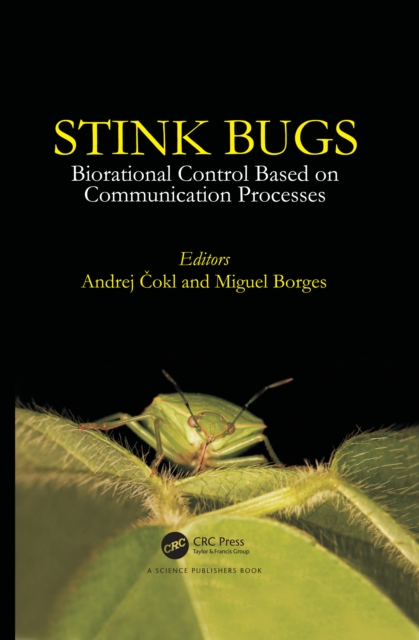 Stinkbugs : Biorational Control Based on Communication Processes, PDF eBook