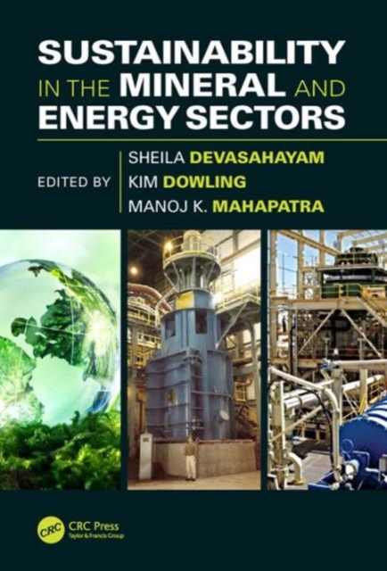 Sustainability in the Mineral and Energy Sectors, Hardback Book